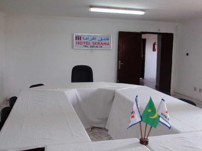 Ikrama - Hostel Nouakchott Exterior foto