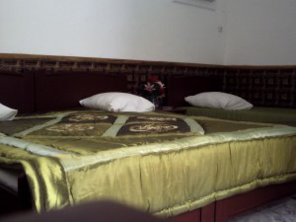 Ikrama - Hostel Nouakchott Cameră foto